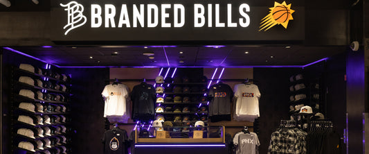 Branded Bills - Suns Footprint Center