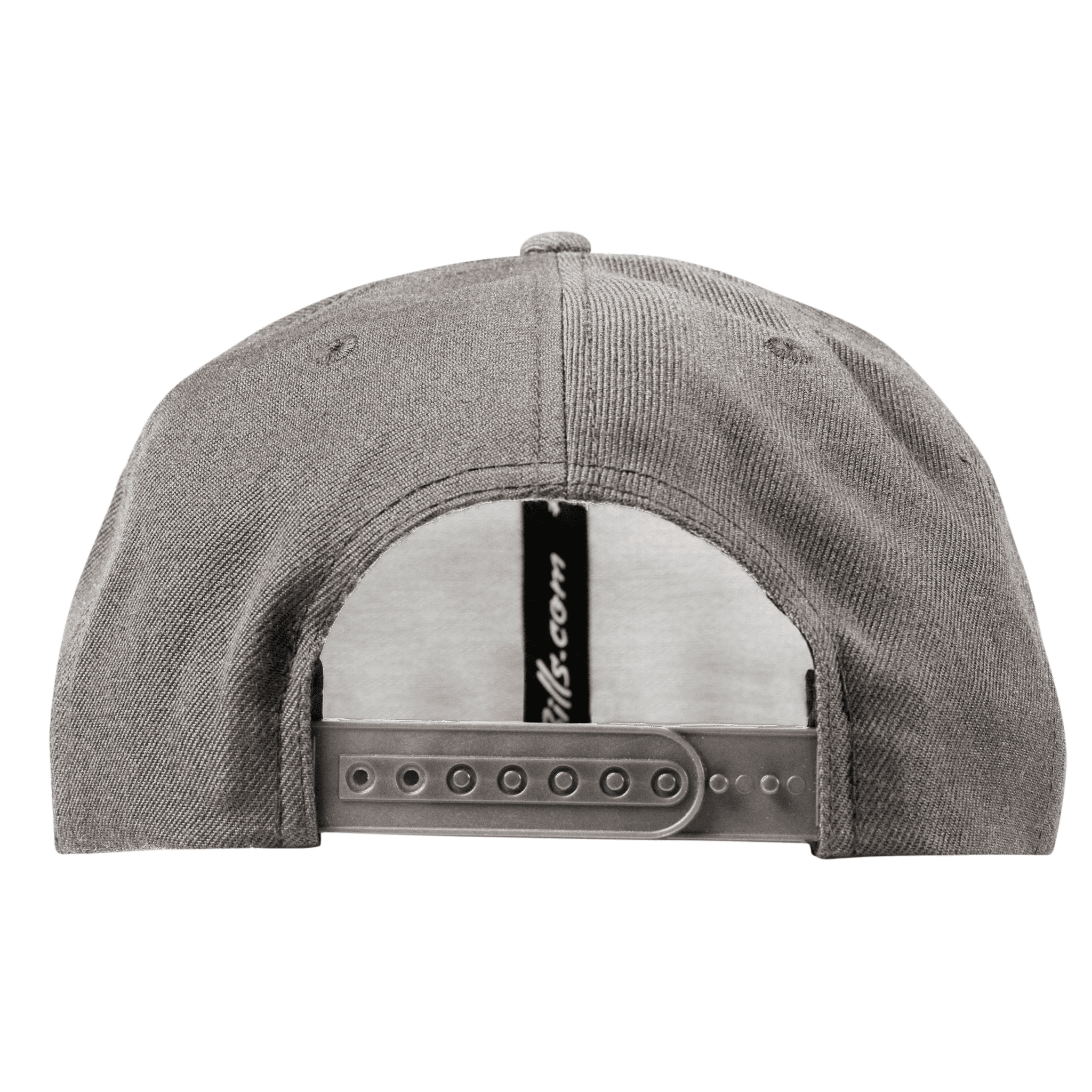 Coach Classic Snapback Back Heather Gray