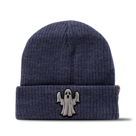 Ghostly PVC Essential Beanie Navy