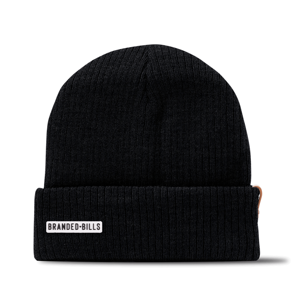 Arctic BB Stretch PVC Essential Beanie Black