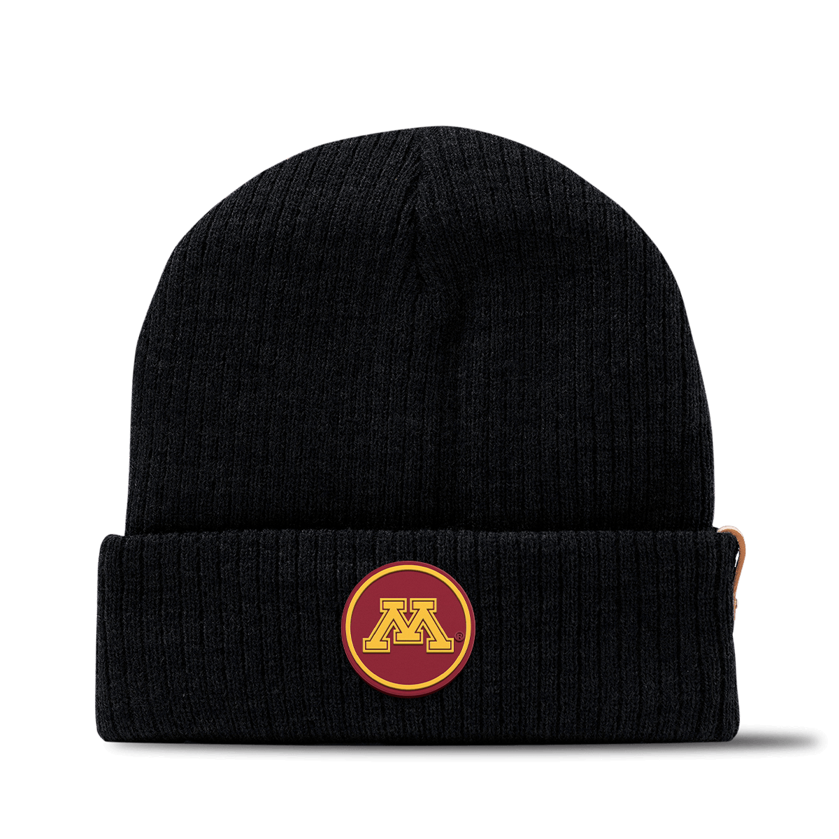 University of Minnesota "Golden Gophers" Essential Beanie Black