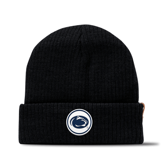 Penn State University "Nittany Lions" Essential Beanie Black