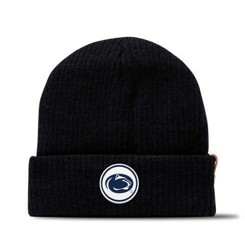 Penn State University "Nittany Lions" Essential Beanie Black