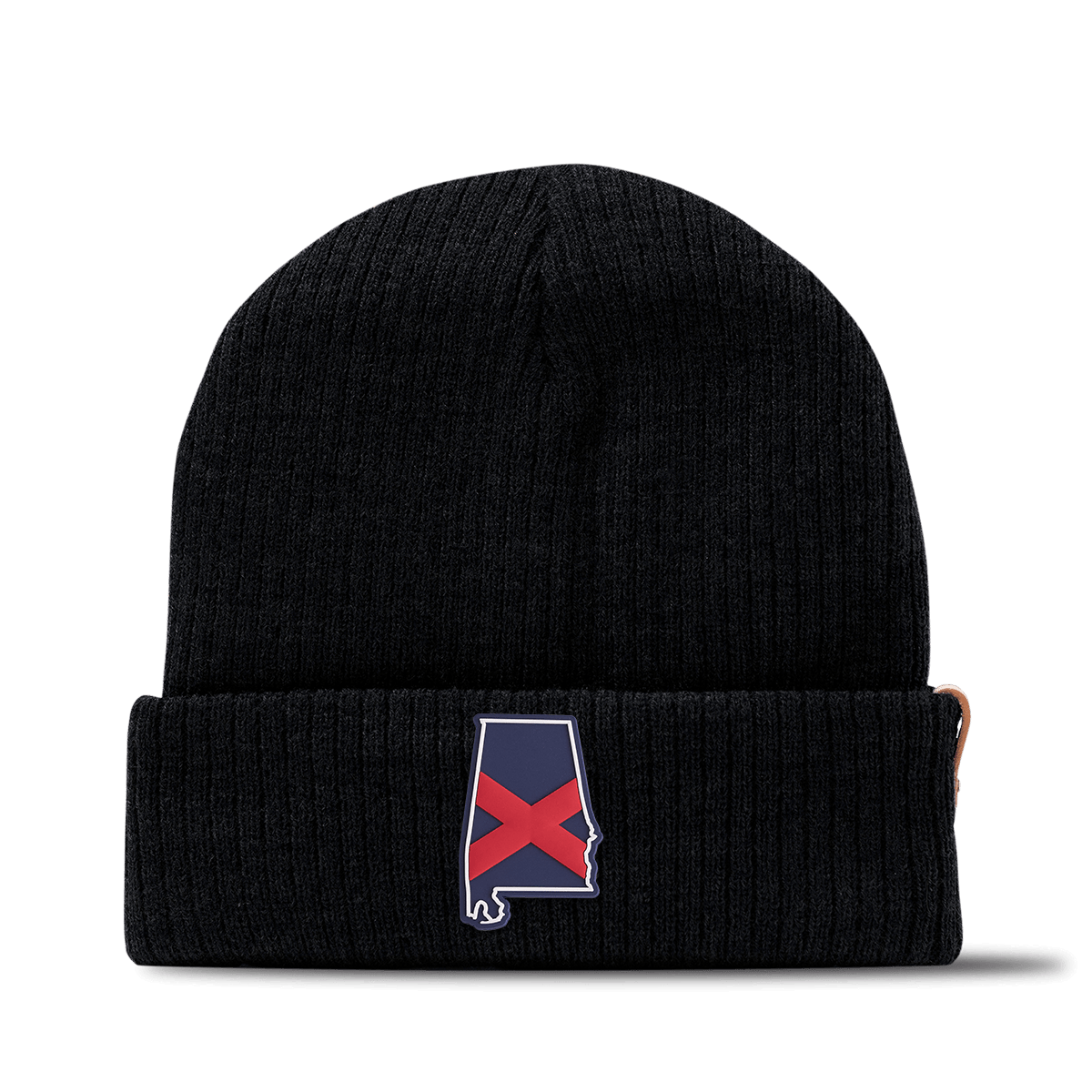 Alabama Patriot Series Essential Beanie Black