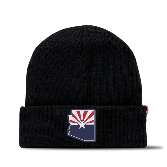 Arizona Patriot Series Essential Beanie Black