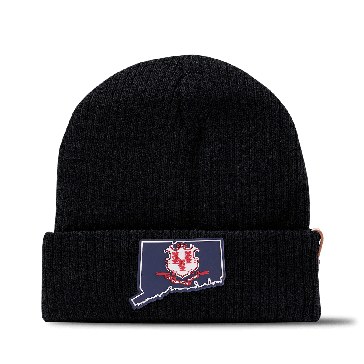 Connecticut Patriot Series Essential Beanie Black