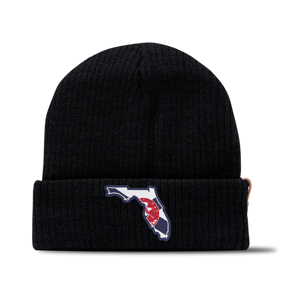 Florida Patriot Series Essential Beanie Black