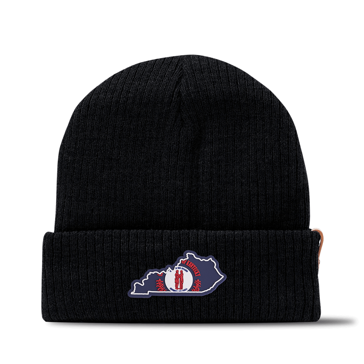 Kentucky Patriot Series Essential Beanie Black