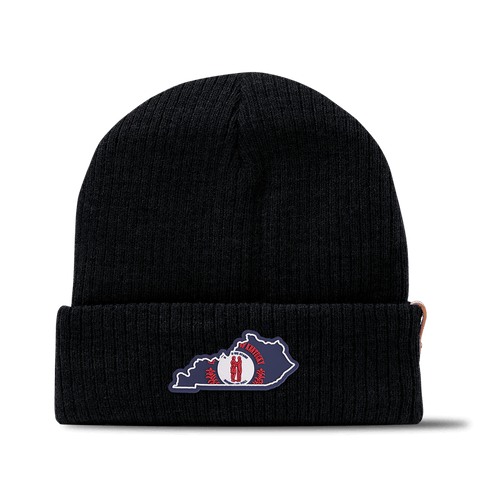 Kentucky Patriot Series Essential Beanie Black