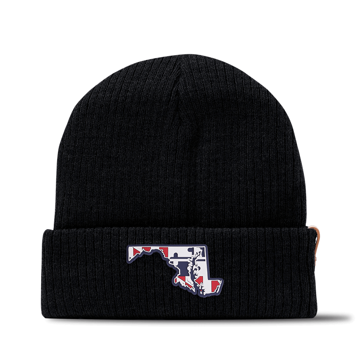 Maryland Patriot Series Essential Beanie Black