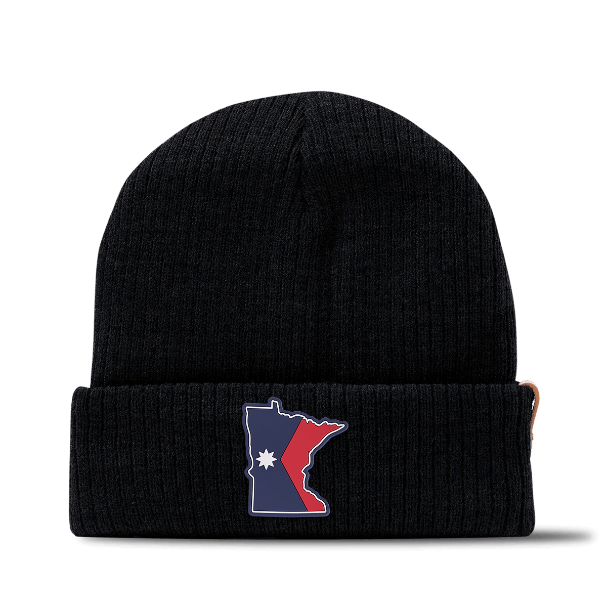Minnesota Patriot Series Essential Beanie Black