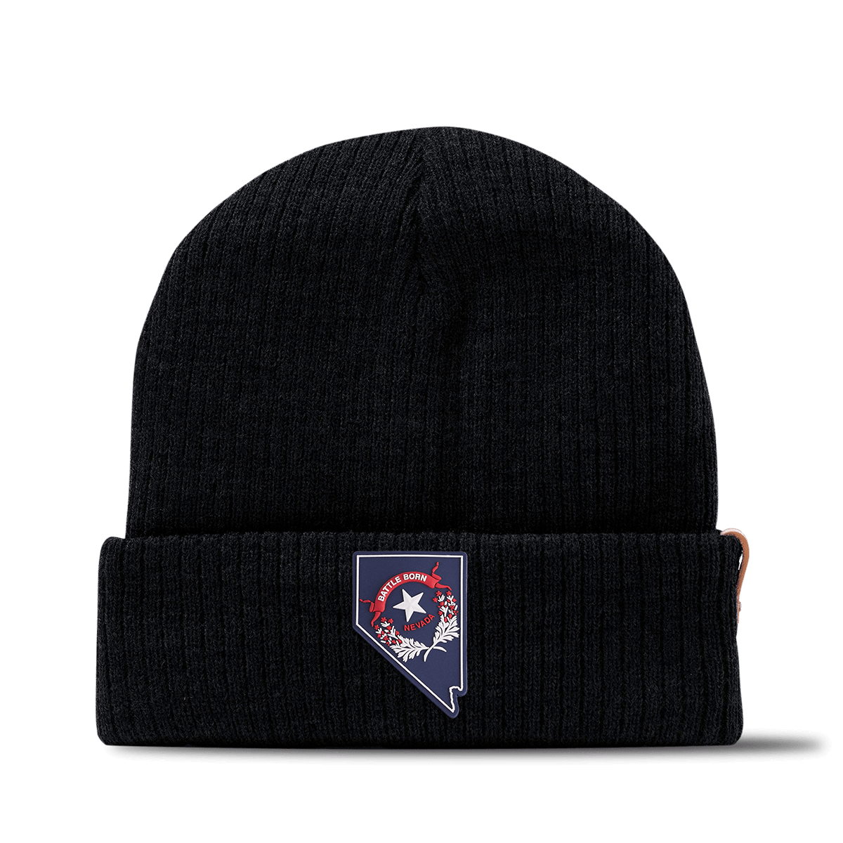 Nevada Patriot Series Essential Beanie Black