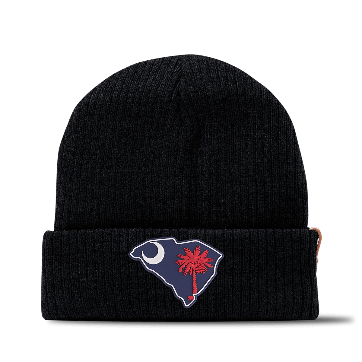 South Carolina Patriot Series Essential Beanie Black