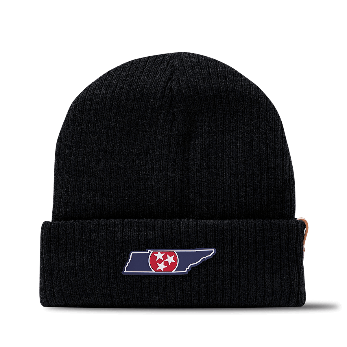 Tennessee Patriot Series Essential Beanie Black