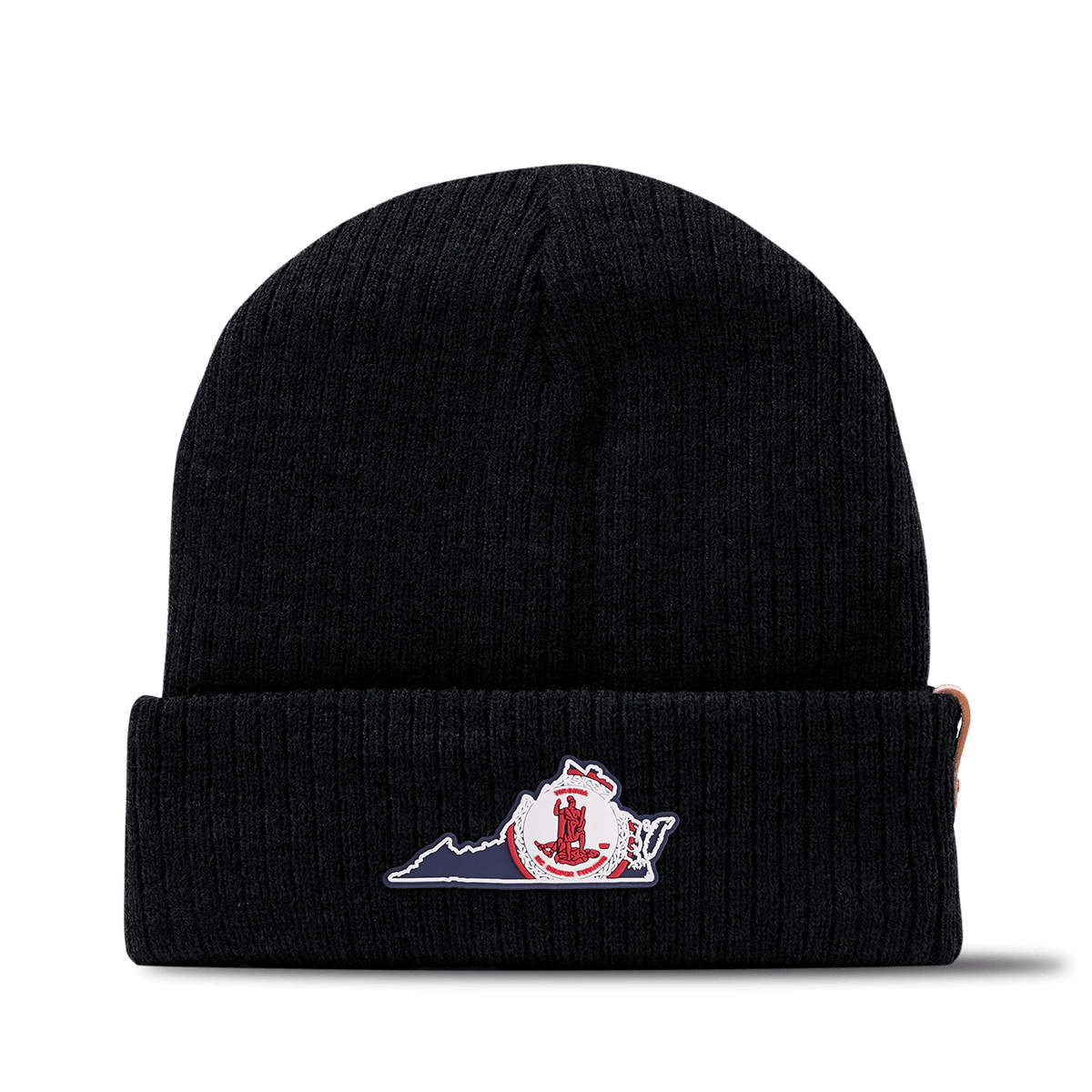Virginia Patriot Series Essential Beanie Black
