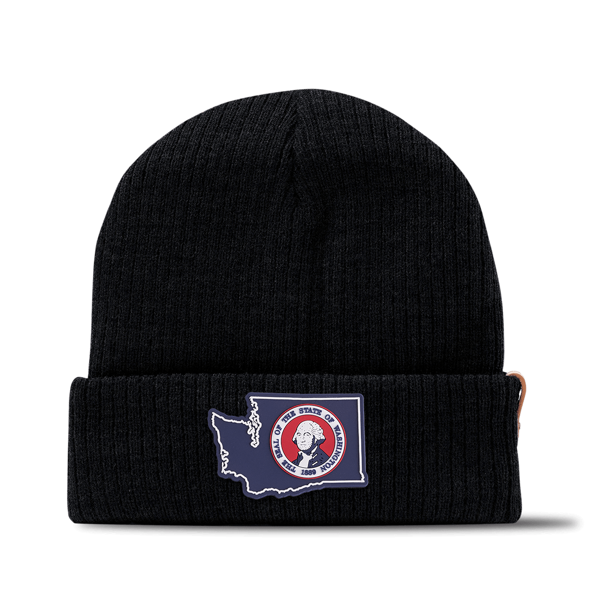 Washington Patriot Series Essential Beanie Black