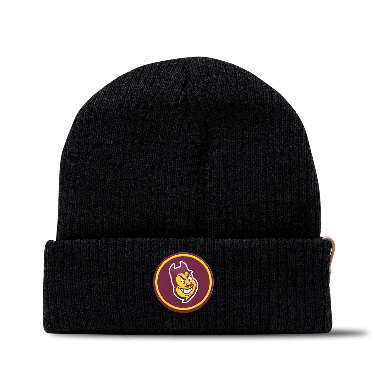 Arizona State University "Sparky the Devil" Essential Beanie Black