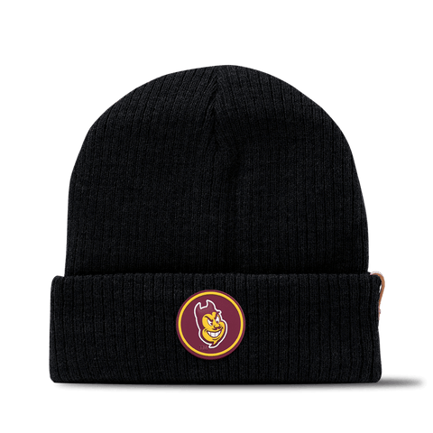 Arizona State University "Sparky the Devil" Essential Beanie Black