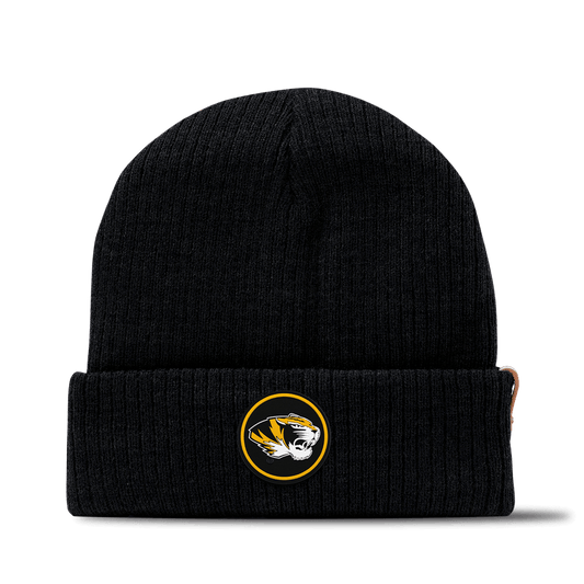 University of Missouri "Truman Tiger" Essential Beanie Black