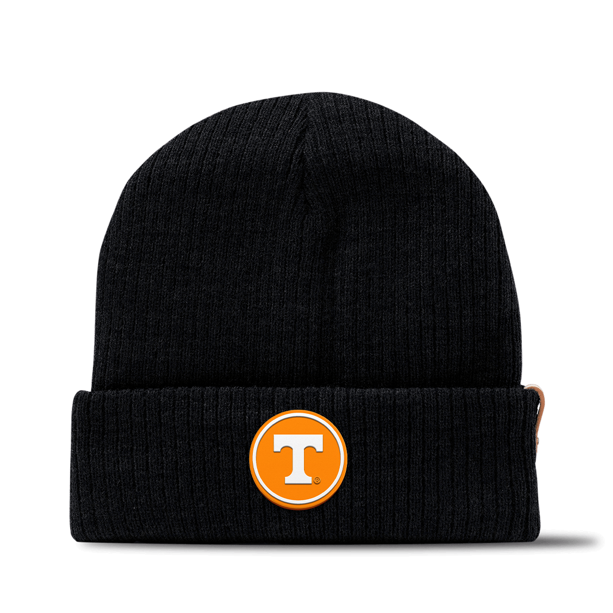University of Tennessee "Volunteers" Essential Beanie Black