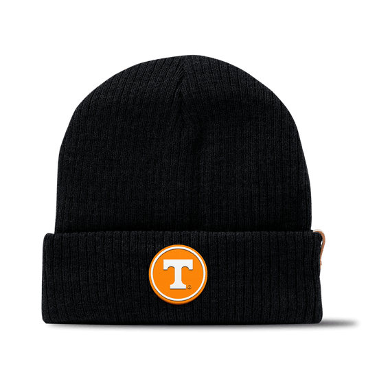 University of Tennessee "Volunteers" Essential Beanie Black