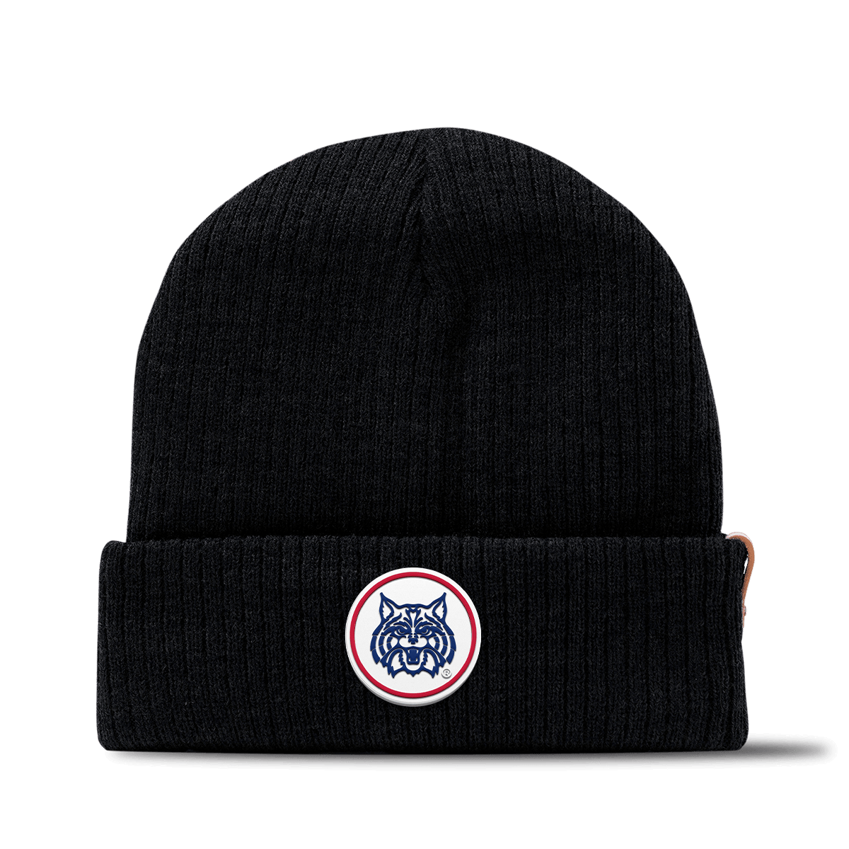University of Arizona "Wilbur" Essential Beanie Black