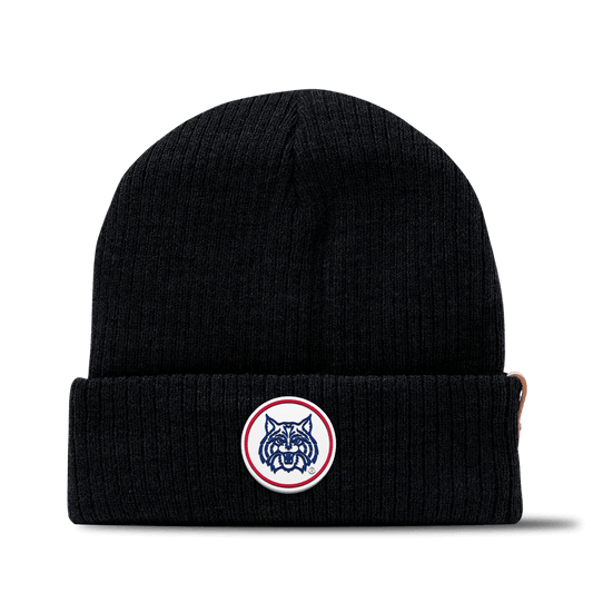 University of Arizona "Wilbur" Essential Beanie Black