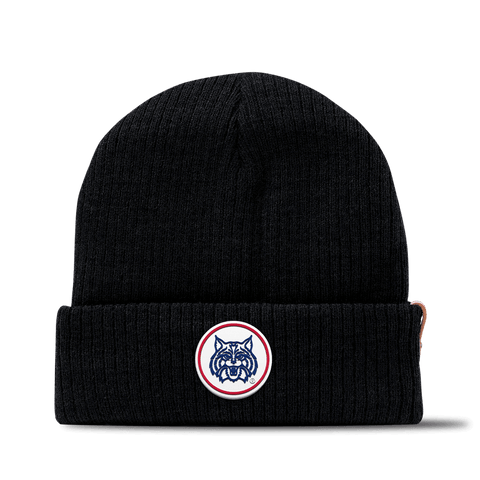University of Arizona "Wilbur" Essential Beanie Black