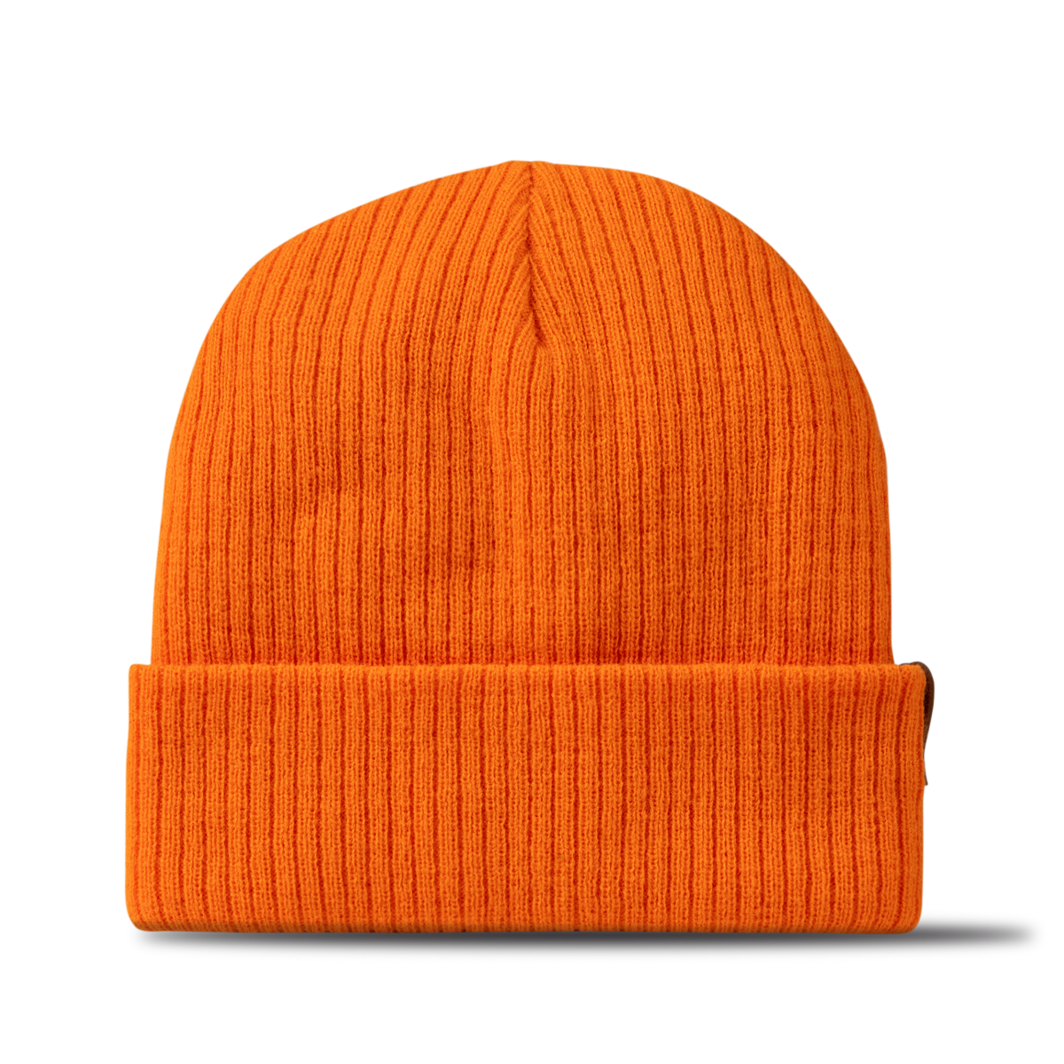 Bare Essential Beanie Blaze Orange