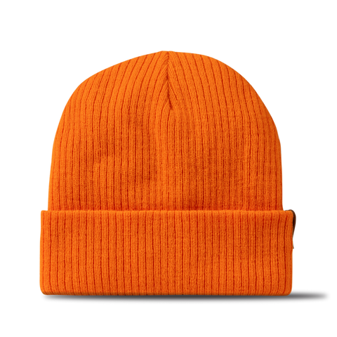 Alaska Patriot Series Essential Beanie Blaze Orange 