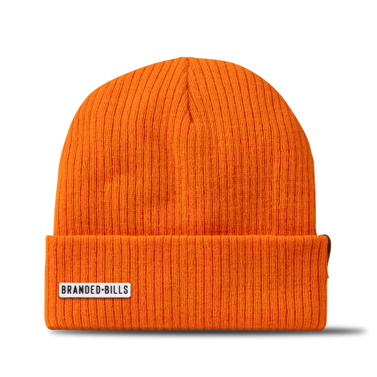 Arctic BB Stretch PVC Essential Beanie Blaze Orange