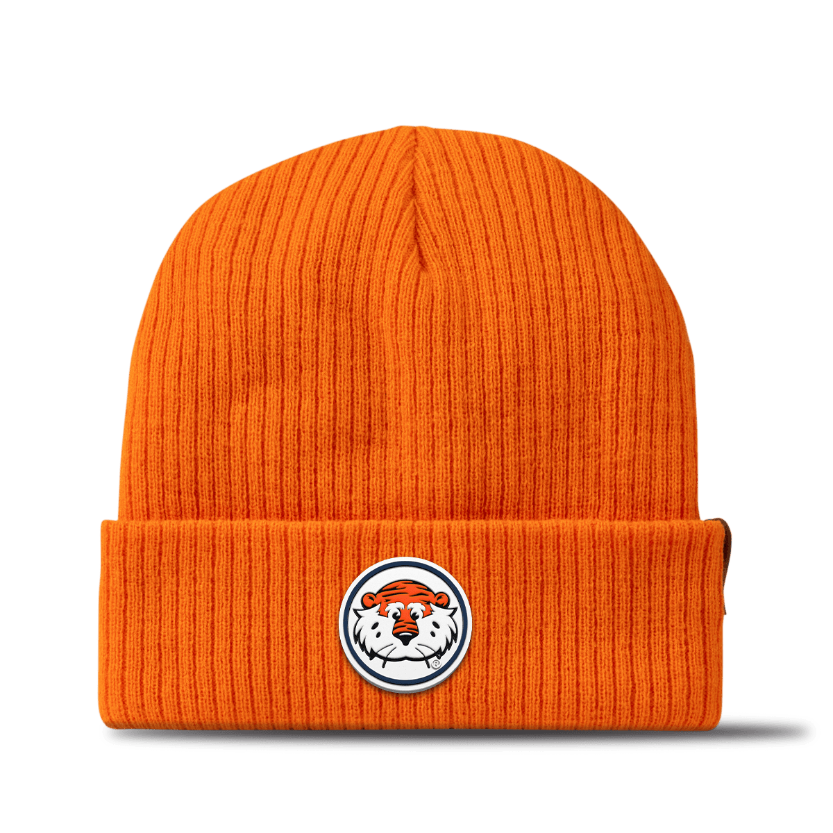 Auburn University "Aubie" Essential Beanie Blaze Orange