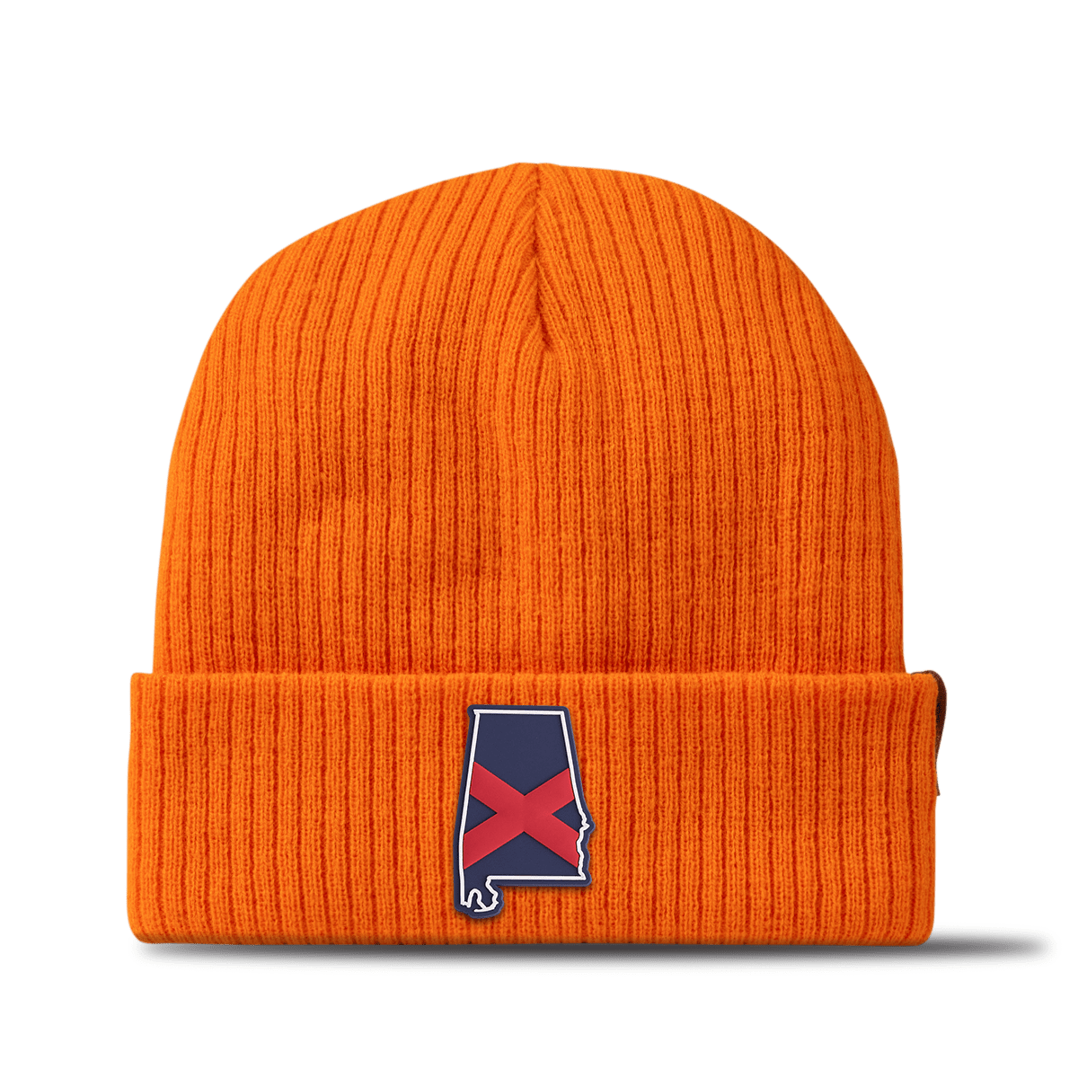 Alabama Patriot Series Essential Beanie Blaze Orange