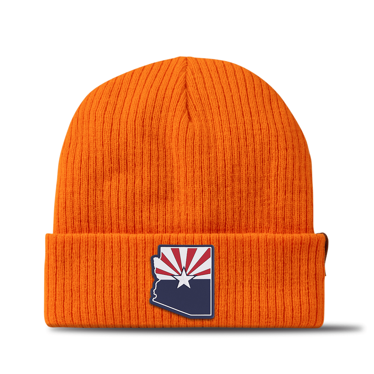 Arizona Patriot Series Essential Beanie Blaze Orange