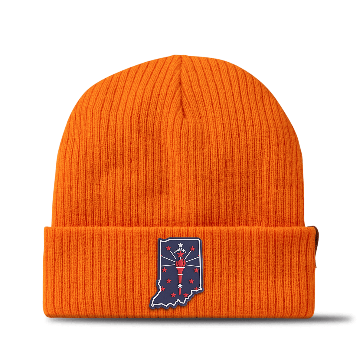 Indiana Patriot Series Essential Beanie Blaze Orange