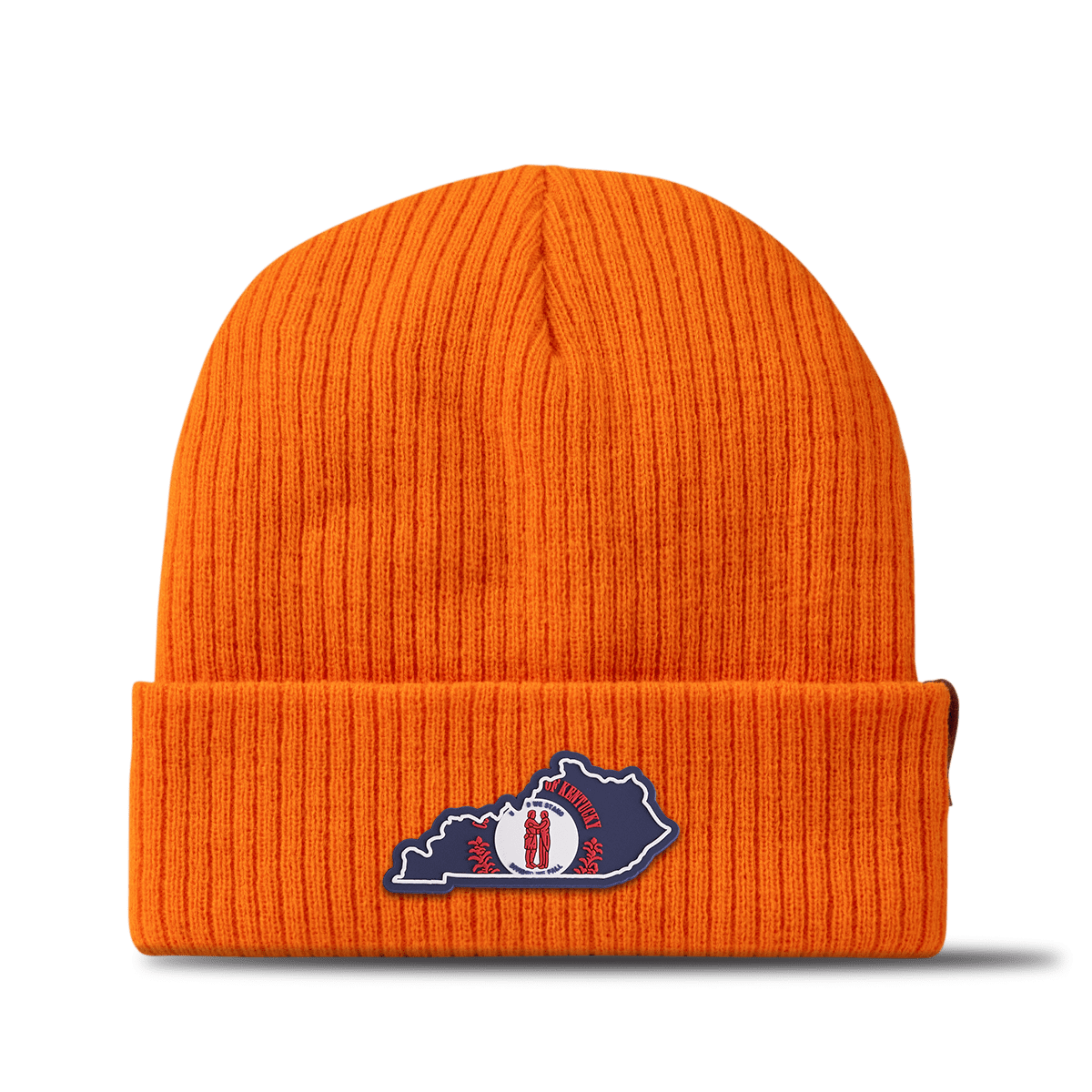 Kentucky Patriot Series Essential Beanie Blaze Orange