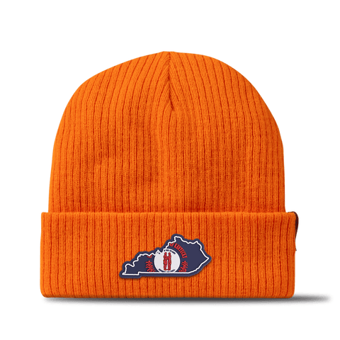Kentucky Patriot Series Essential Beanie Blaze Orange