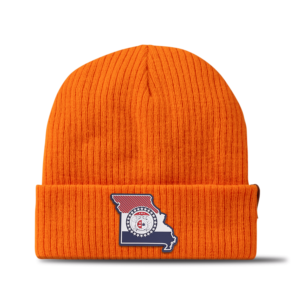 Missouri Patriot Series Essential Beanie Blaze Orange