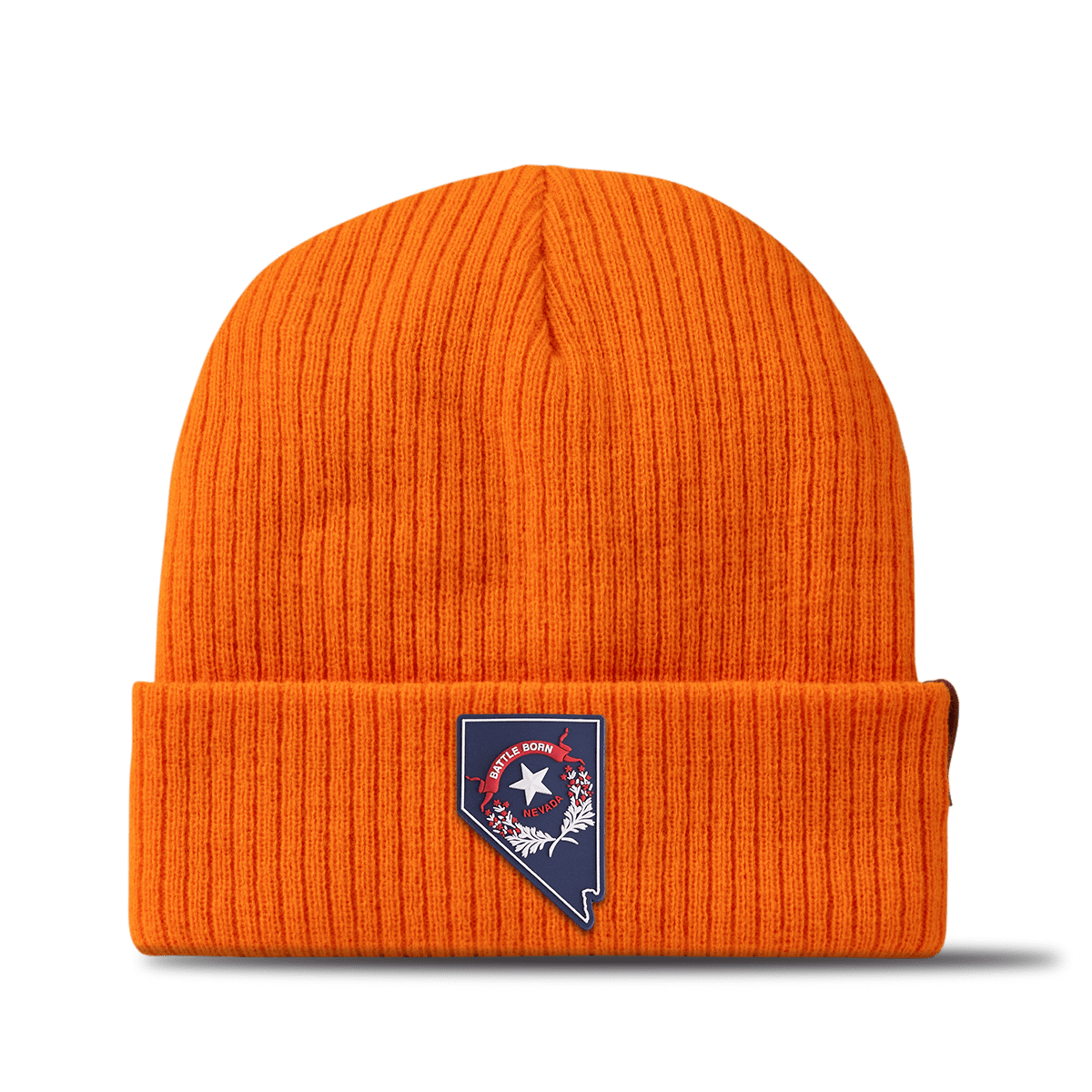 Nevada Patriot Series Essential Beanie Blaze Orange