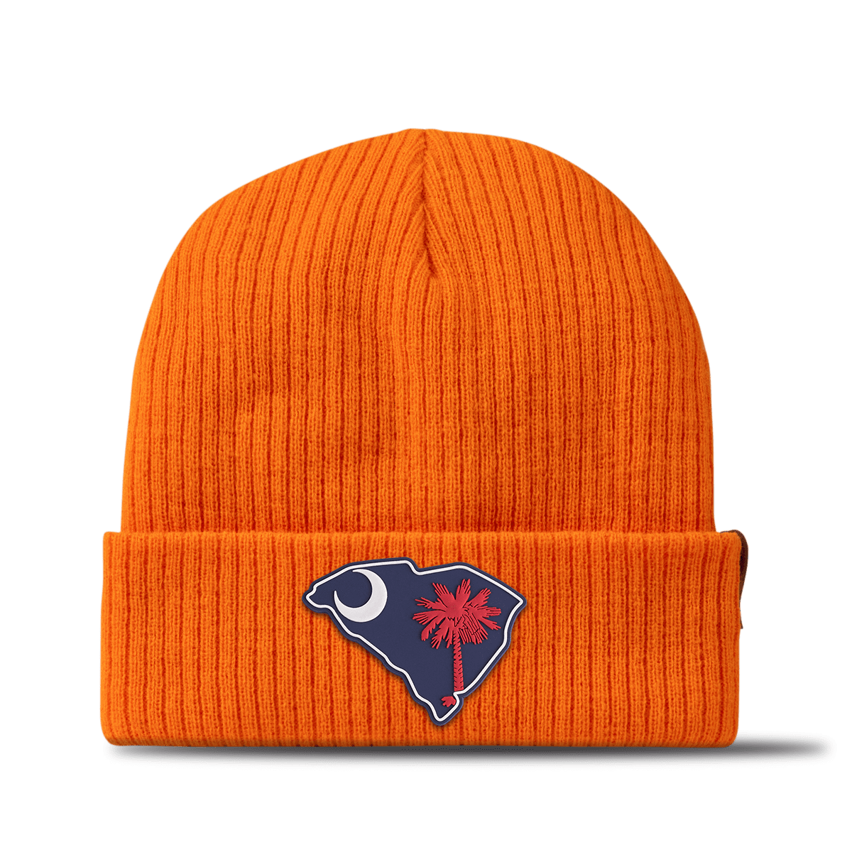 South Carolina Patriot Series Essential Beanie Blaze Orange