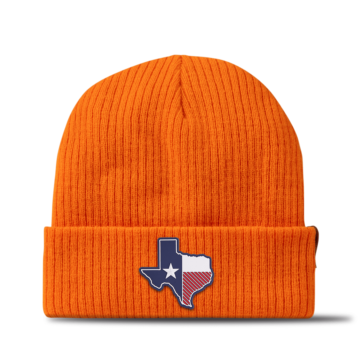 Texas Patriot Series Essential Beanie Blaze Orange