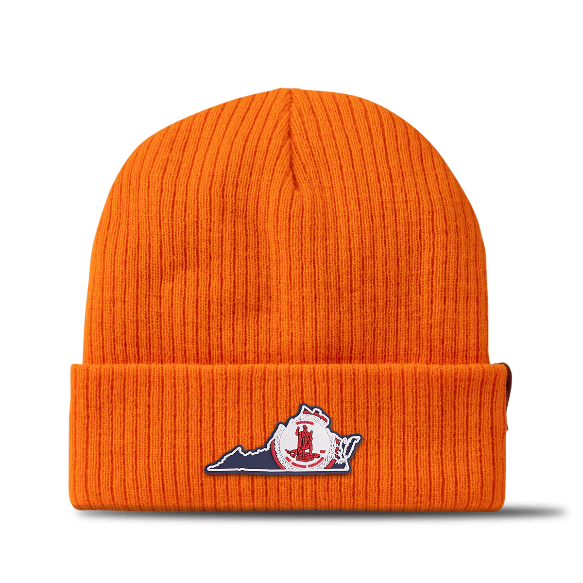Virginia Patriot Series Essential Beanie Blaze Orange