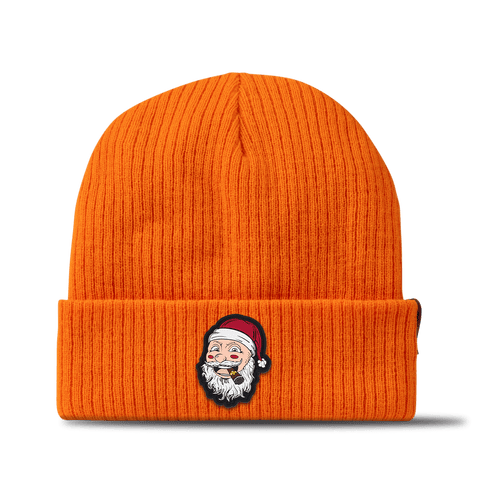 Santa PVC Essential Beanie Blaze Orange