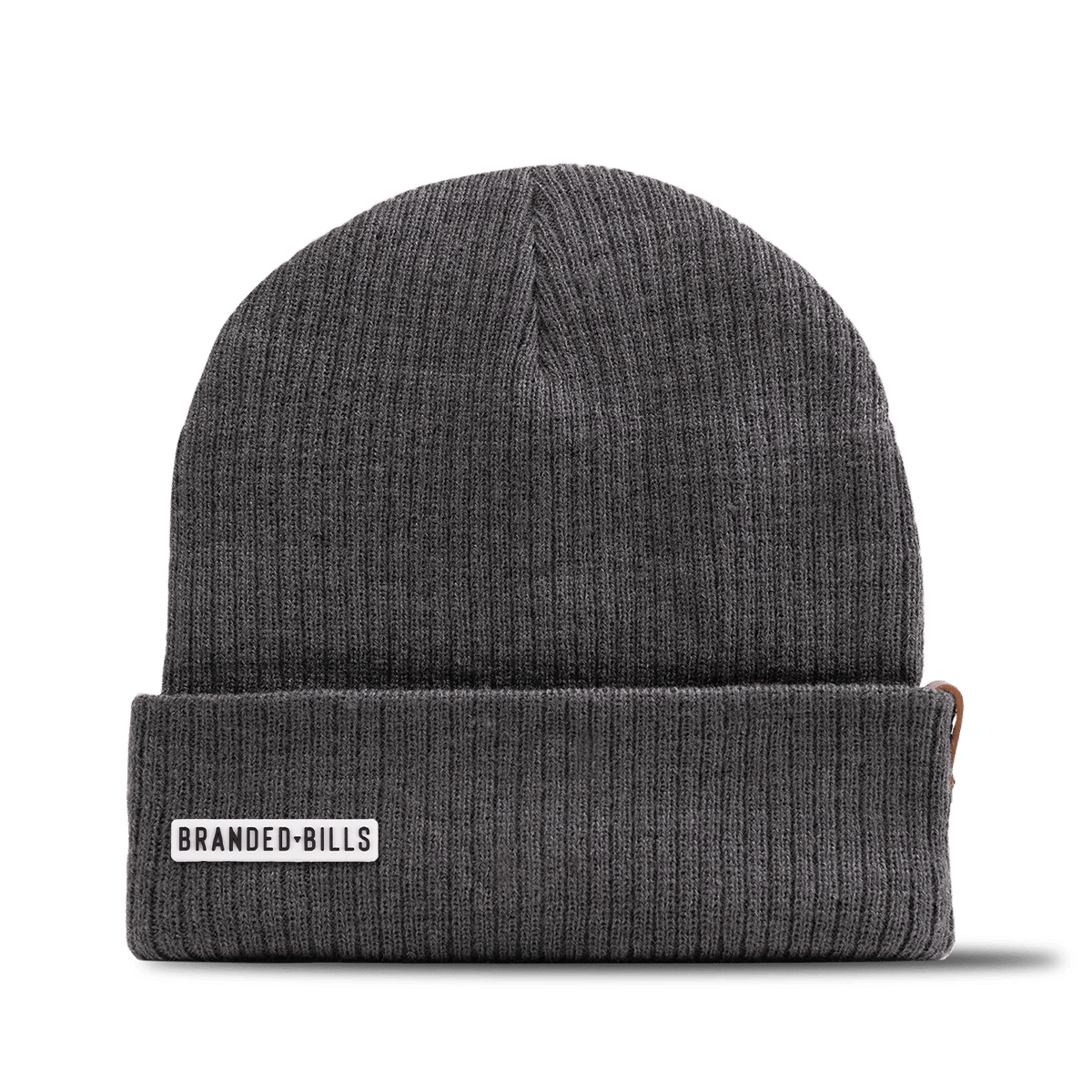 Arctic BB Stretch PVC Essential Beanie Charcoal