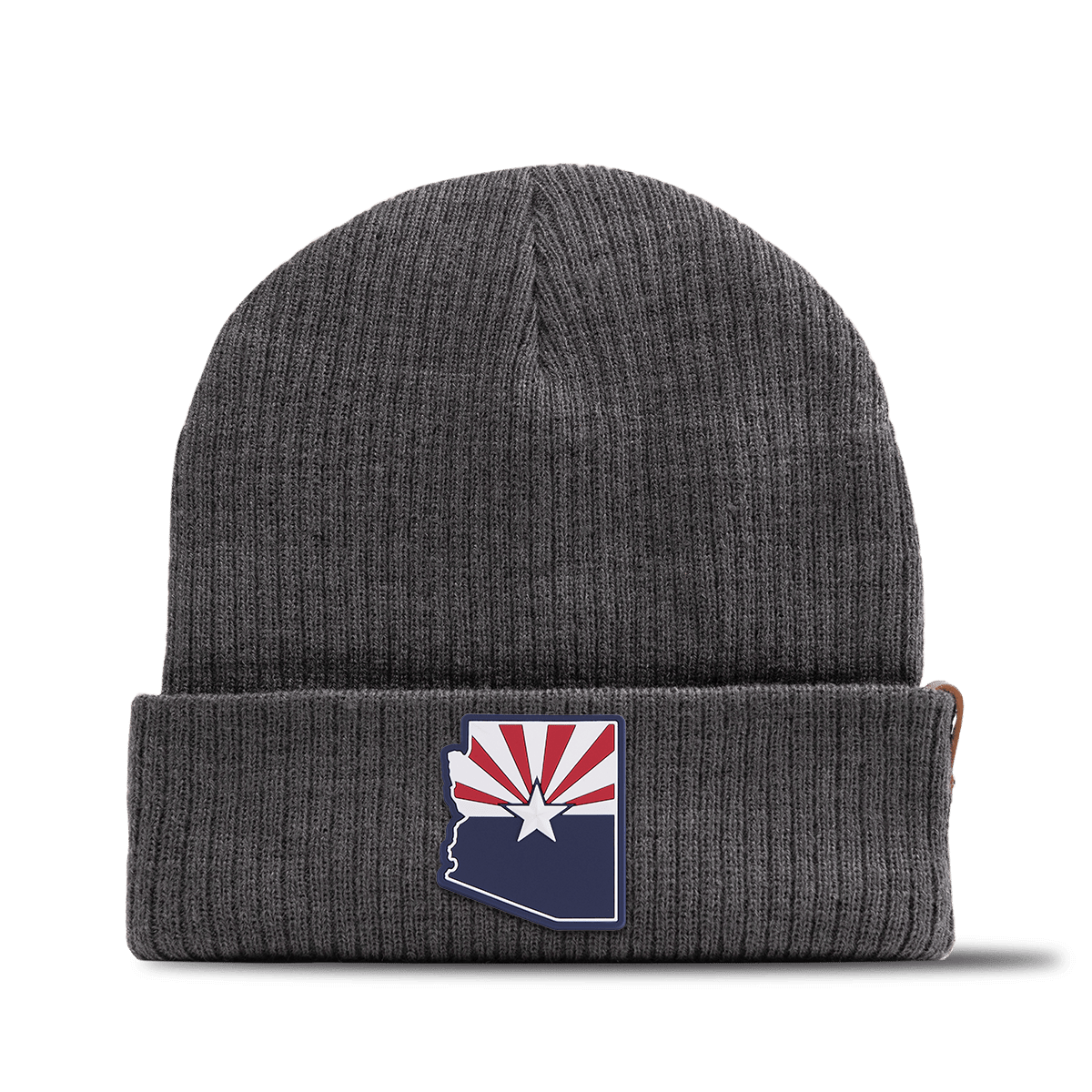 Arizona Patriot Series Essential Beanie Charcoal 