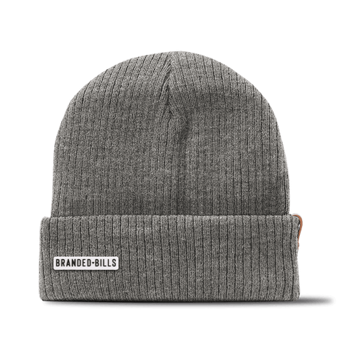 Arctic BB Stretch PVC Essential Beanie Gray