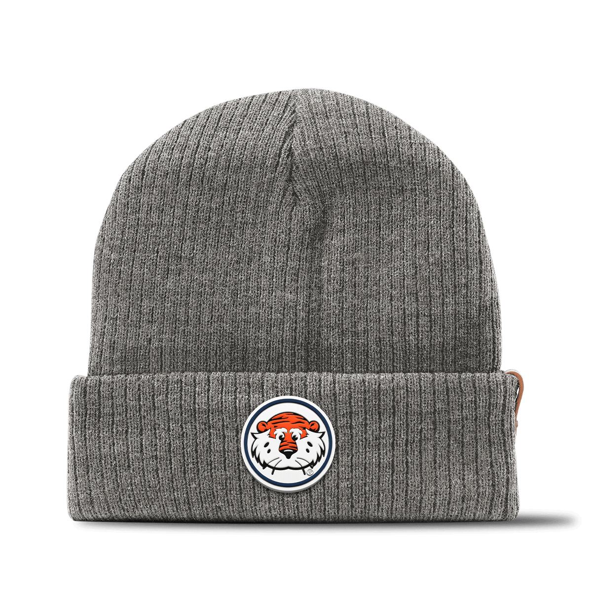 Auburn University "Aubie" Essential Beanie Gray