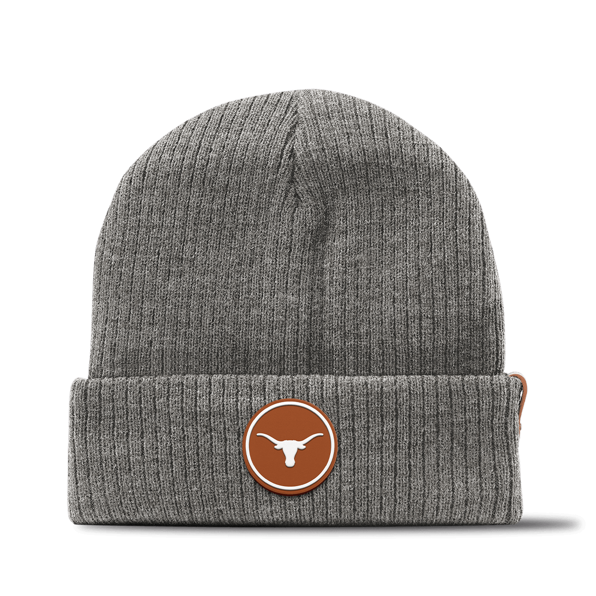University of Texas "Bevo The Longhorn" Essential Beanie Gray