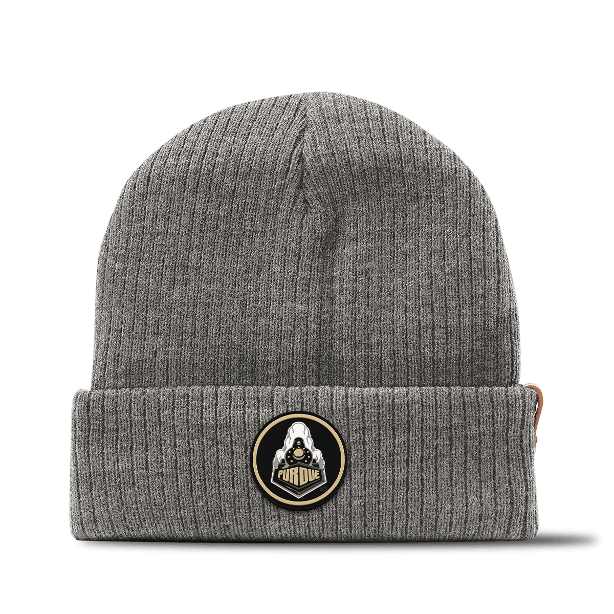 Purdue University "Boilermakers" Essential Beanie Gray