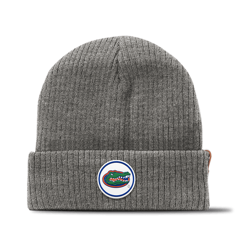 University of Florida "Gators" Essential Beanie Gray